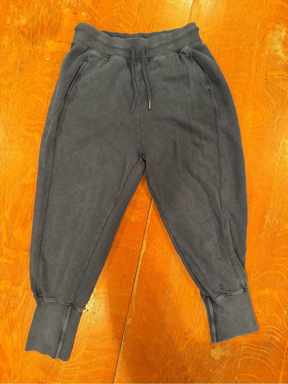 Sweaty Betty Sand Wash Jogger Sand Wash Blue